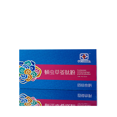 合水蛹虫草气血汤